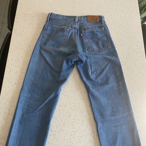 Levi's Wedgie Straight - Picture 7 of 9